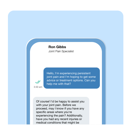 Text-based communication